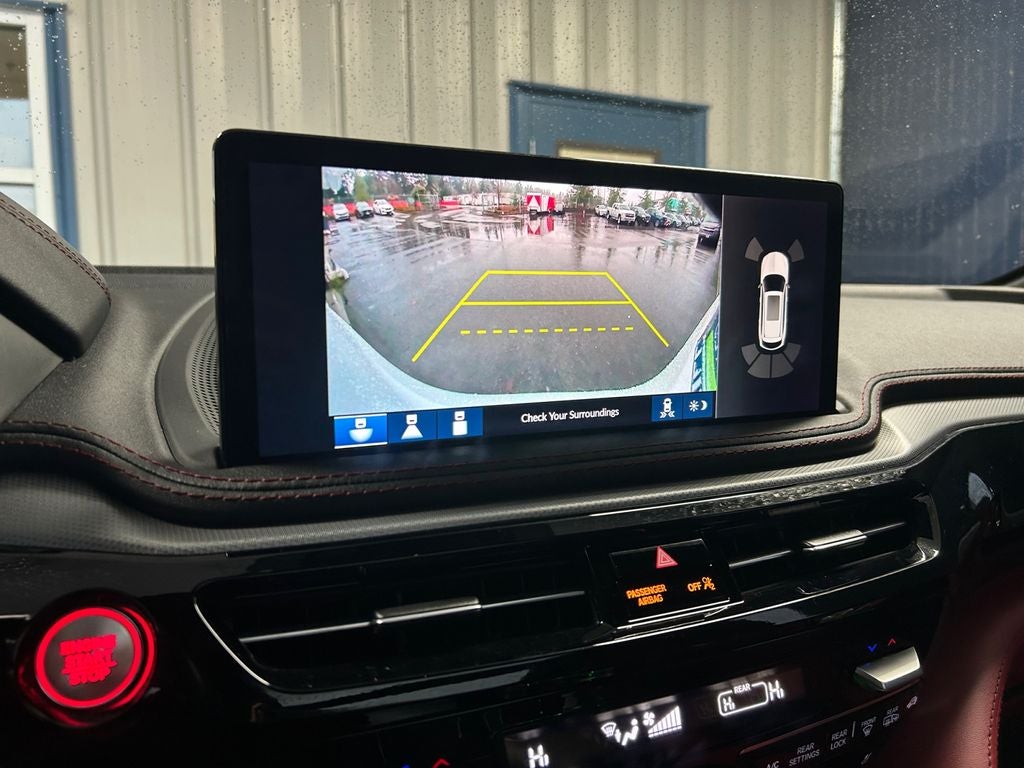 2025 Acura MDX A-Spec SH-AWD