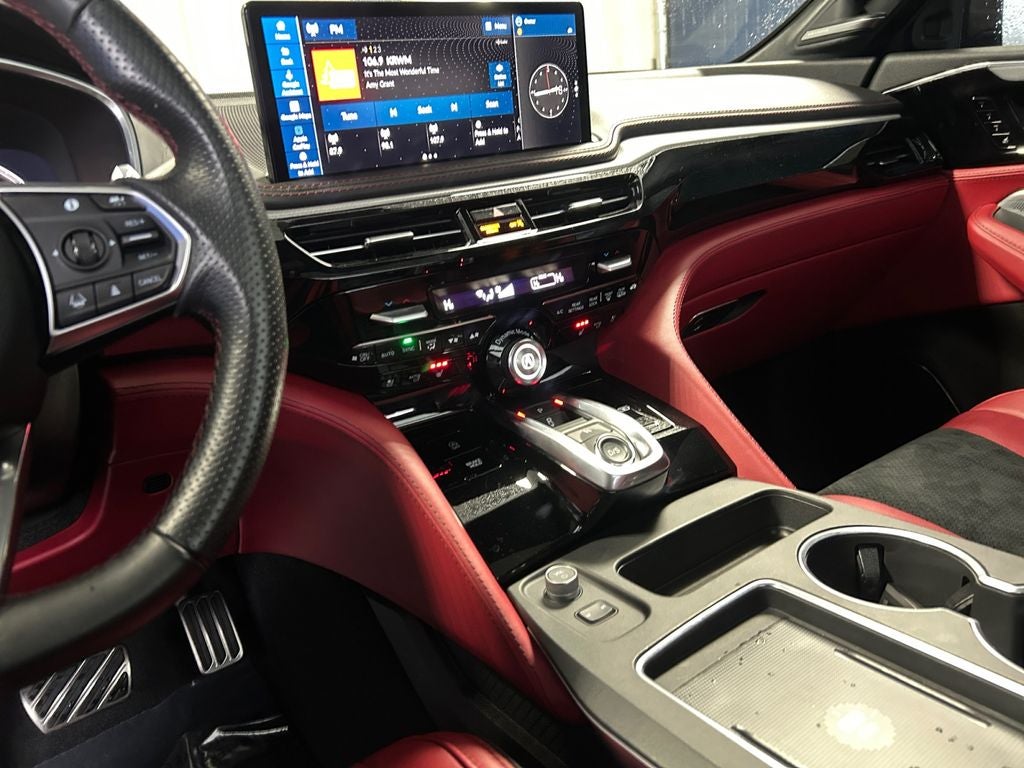 2025 Acura MDX A-Spec SH-AWD