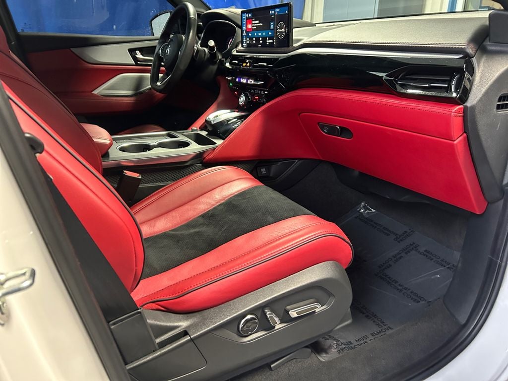 2025 Acura MDX A-Spec SH-AWD