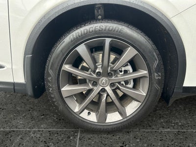 2025 Acura MDX A-Spec SH-AWD