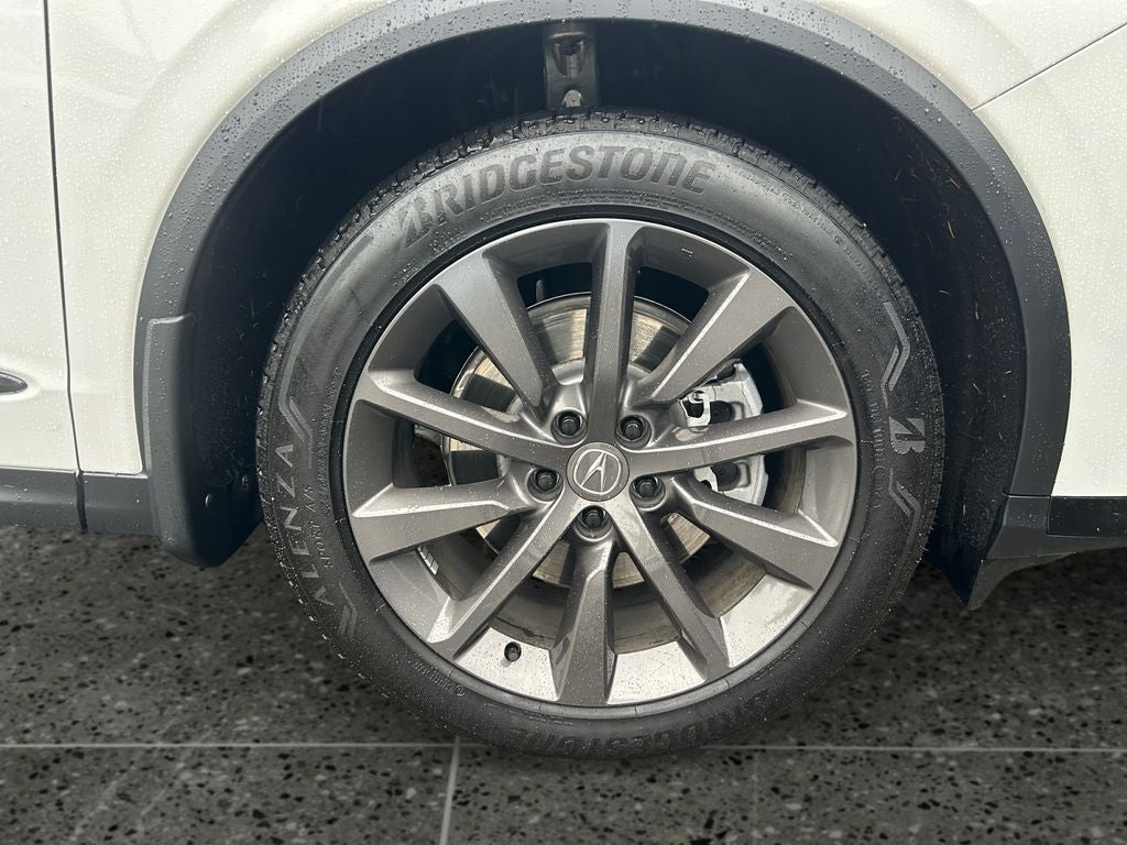 2025 Acura MDX A-Spec SH-AWD