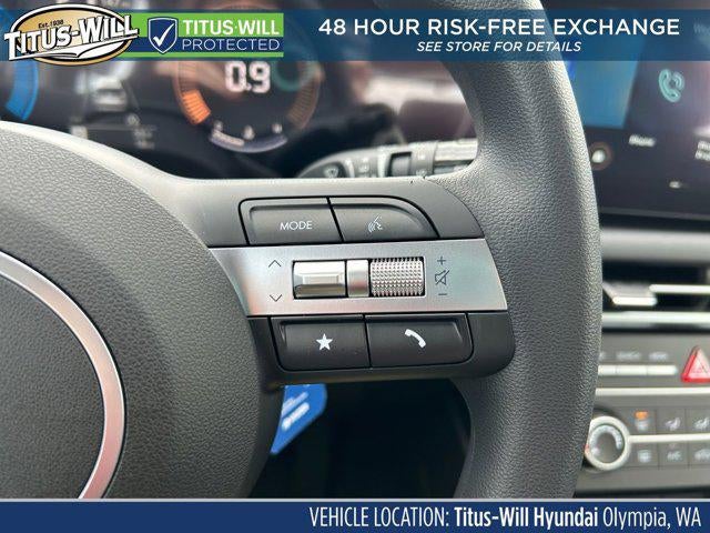 2026 Hyundai TUCSON SE AWD