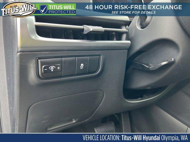 2026 Hyundai TUCSON SE AWD