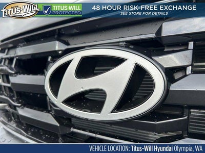 2026 Hyundai TUCSON SE AWD