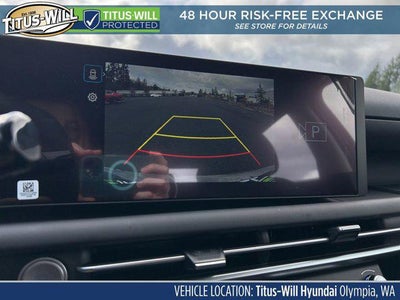 2026 Hyundai TUCSON SE AWD