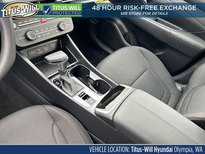 2026 Hyundai TUCSON SE AWD