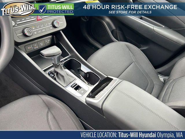 2026 Hyundai TUCSON SE AWD