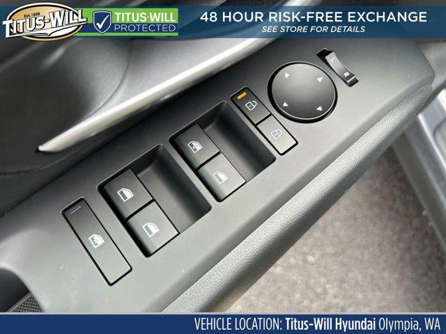 2026 Hyundai TUCSON SE AWD