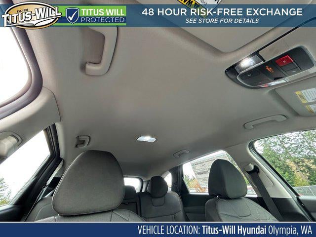 2026 Hyundai TUCSON SE AWD