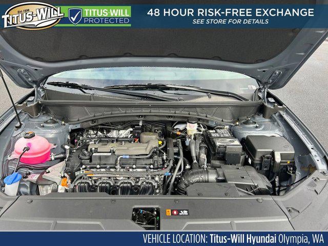 2026 Hyundai TUCSON SE AWD