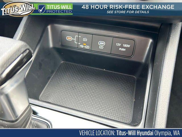 2026 Hyundai TUCSON SE AWD