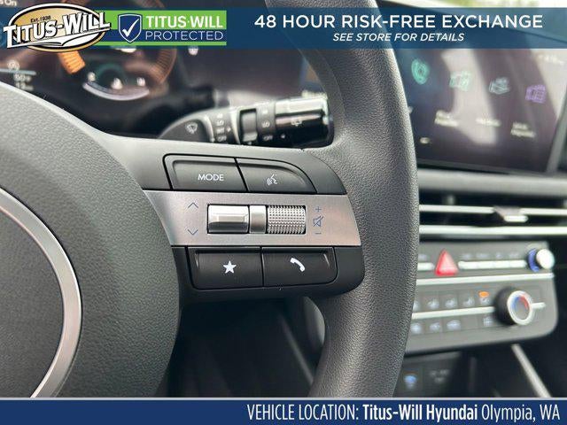 2026 Hyundai TUCSON SE AWD