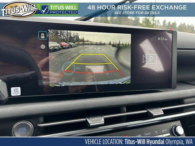 2026 Hyundai TUCSON SE AWD