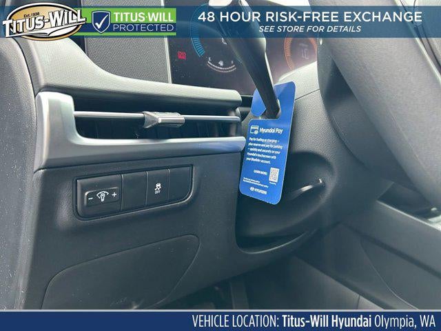 2026 Hyundai TUCSON SE AWD