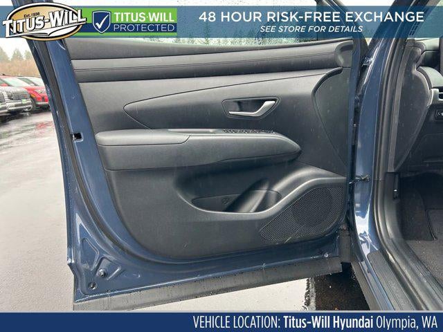 2026 Hyundai TUCSON SE AWD