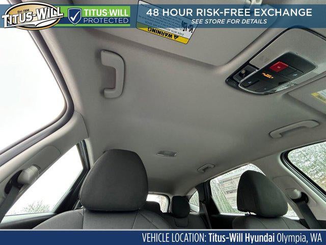 2026 Hyundai TUCSON SE AWD