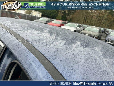 2026 Hyundai TUCSON SE AWD