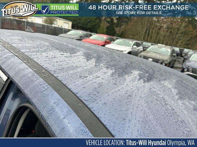 2026 Hyundai TUCSON SE AWD