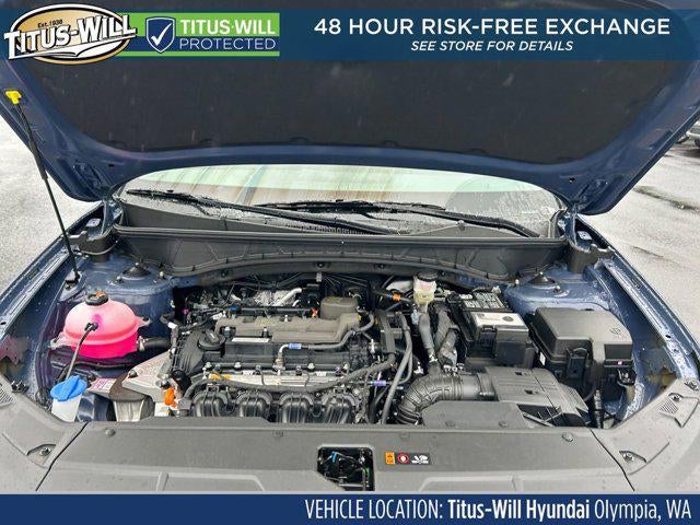 2026 Hyundai TUCSON SE AWD