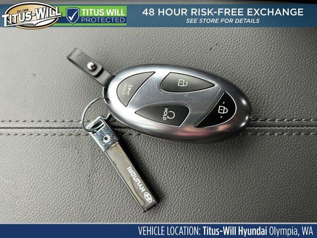2026 Hyundai TUCSON SE AWD