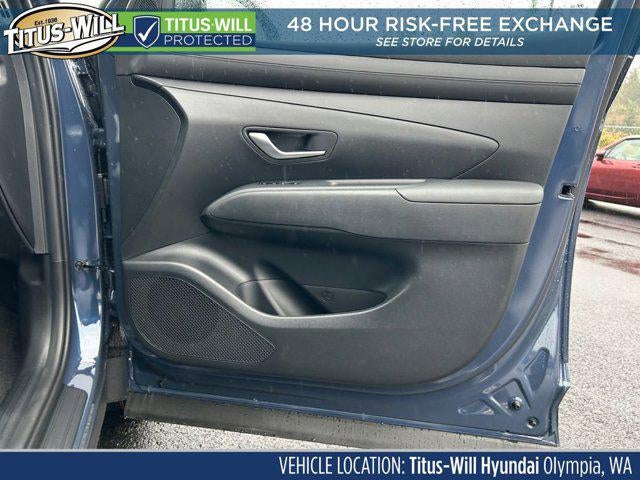 2026 Hyundai TUCSON SE AWD