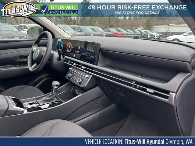 2026 Hyundai TUCSON SE AWD