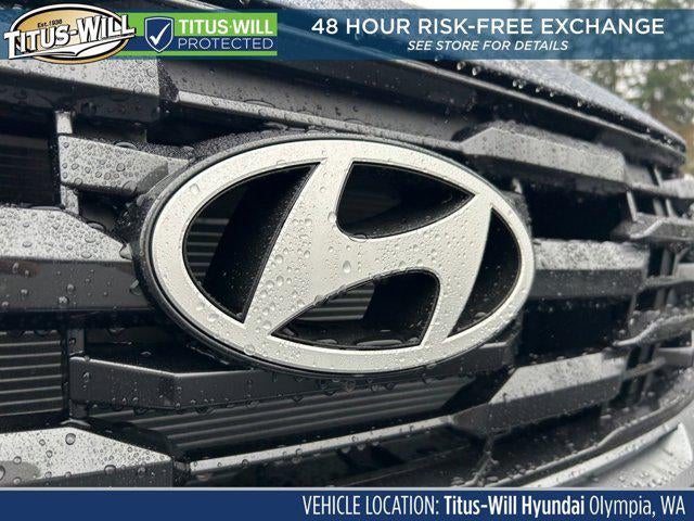 2026 Hyundai TUCSON SE AWD