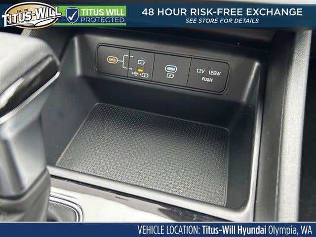 2026 Hyundai TUCSON SE AWD