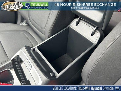 2026 Hyundai TUCSON SE AWD