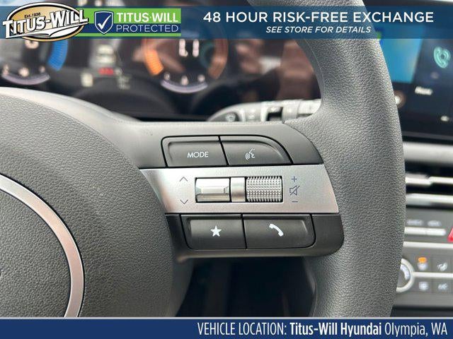 2026 Hyundai TUCSON SE AWD