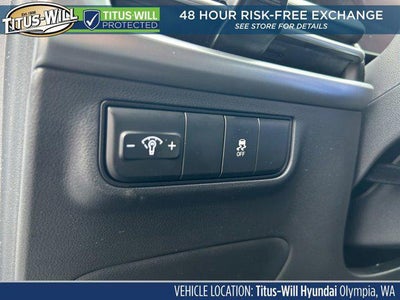 2026 Hyundai TUCSON SE AWD