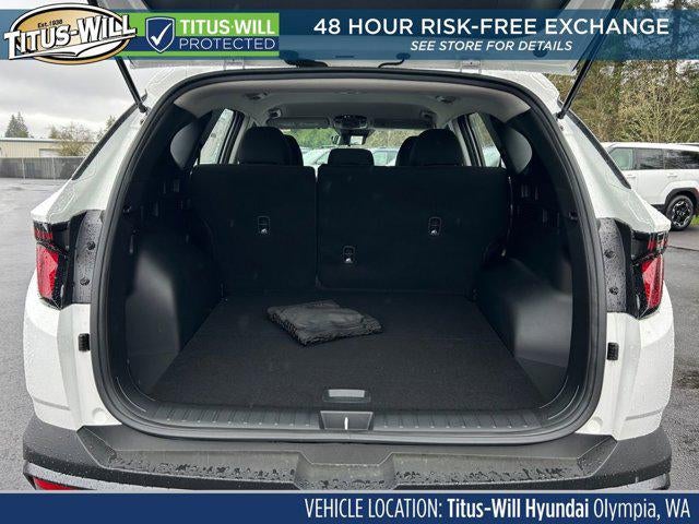 2026 Hyundai TUCSON SE AWD