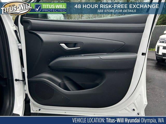 2026 Hyundai TUCSON SE AWD