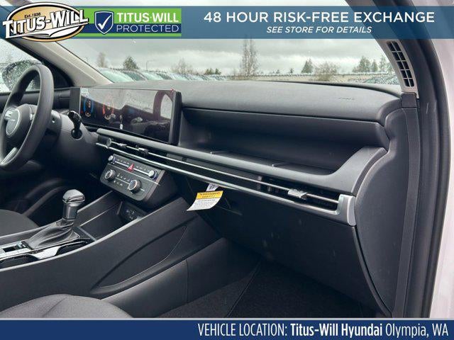 2026 Hyundai TUCSON SE AWD