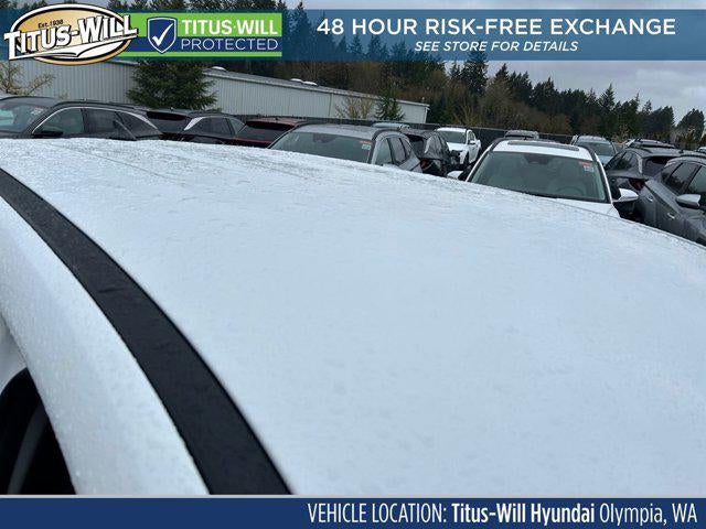 2026 Hyundai TUCSON SE AWD