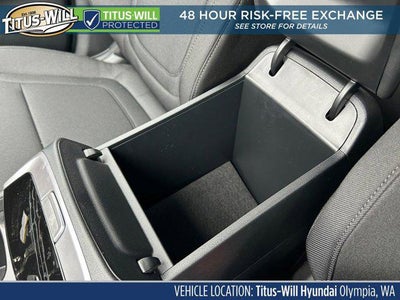 2026 Hyundai TUCSON SE AWD