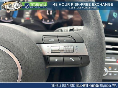 2026 Hyundai TUCSON SE AWD