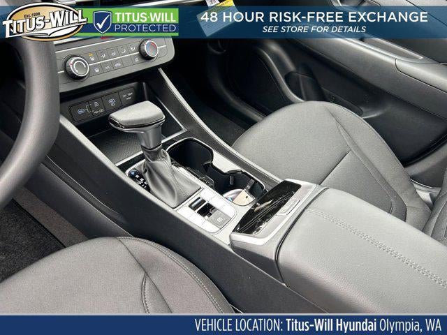 2026 Hyundai TUCSON SE AWD