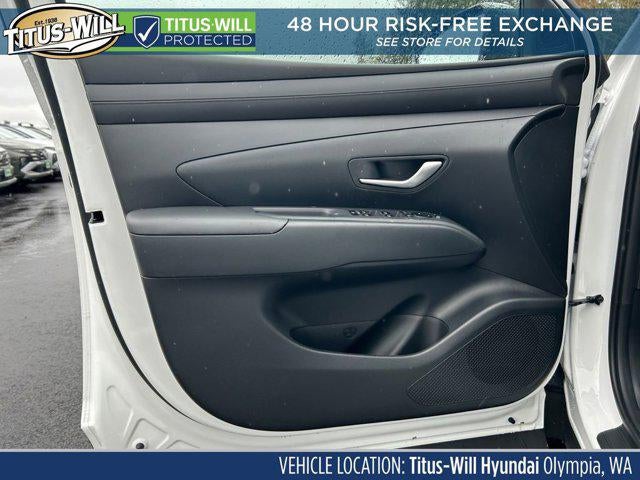 2026 Hyundai TUCSON SE AWD