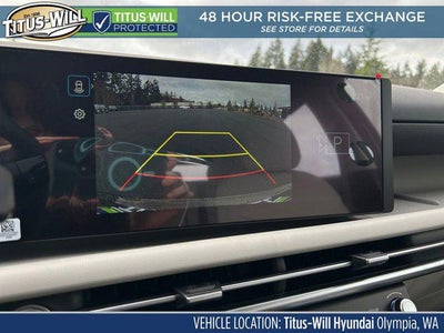 2026 Hyundai TUCSON SE AWD