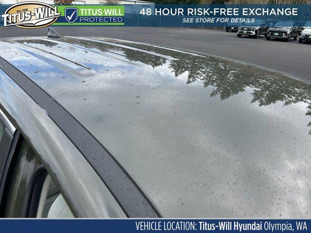 2026 Hyundai TUCSON SE AWD