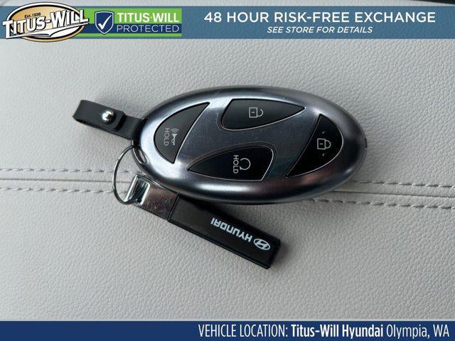 2026 Hyundai TUCSON SE AWD