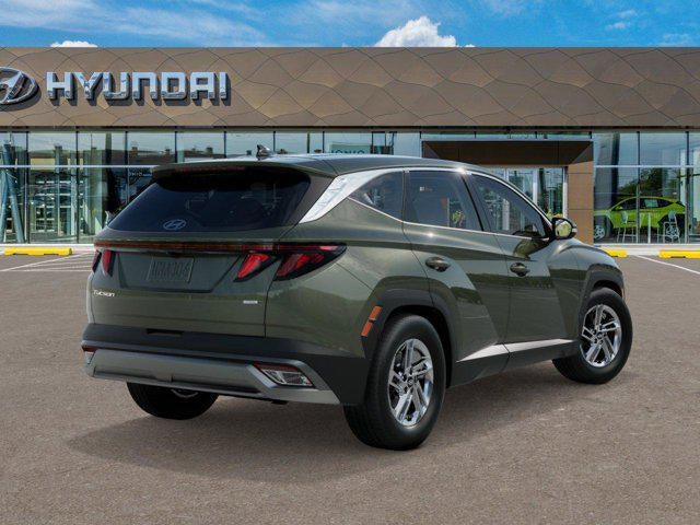 2026 Hyundai TUCSON SE AWD
