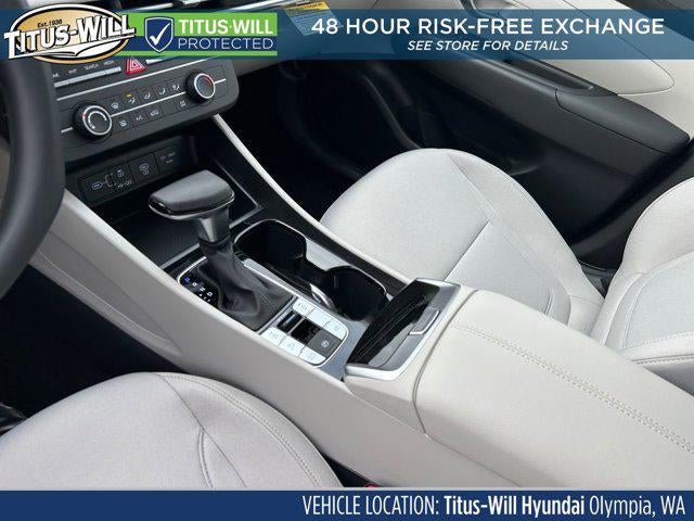 2026 Hyundai TUCSON SE AWD