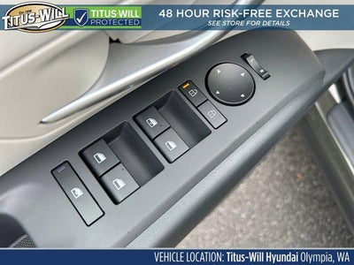 2026 Hyundai TUCSON SE AWD