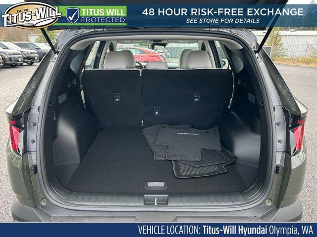 2026 Hyundai TUCSON SE AWD