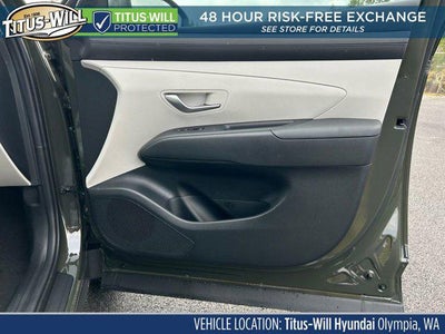 2026 Hyundai TUCSON SE AWD