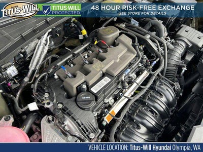 2026 Hyundai TUCSON SE AWD