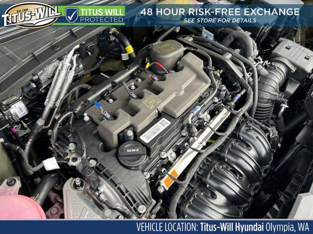 2026 Hyundai TUCSON SE AWD