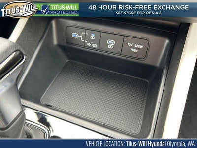 2026 Hyundai TUCSON SE AWD